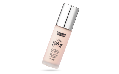 کرم پودر اکتیو لایت پوپا 007