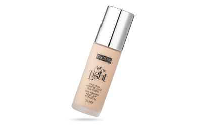 کرم پودر اکتیو لایت پوپا 010