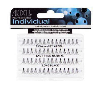 مژه آردل بدون گره سایز لانگ