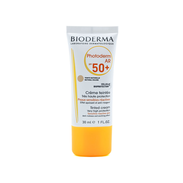 کرم ضد آفتاب بیودرما مدل فتودرم ای آر SPF50  