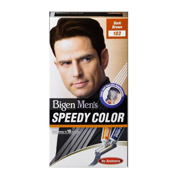 کیت رنگ مو بیگن سری speedy colour شماره 103