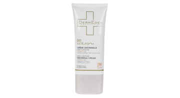 کرم محافظتی روزانه درمدن سری DD Cream Spf50 رنگی حجم 50 میلی لیتر