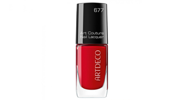 لاک ناخن آرت دکو سری Art Couture شماره 677
