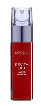 سرم ضد چروک رویتالیفت لیزر لورآل مدل Revitalift Laser Renew 