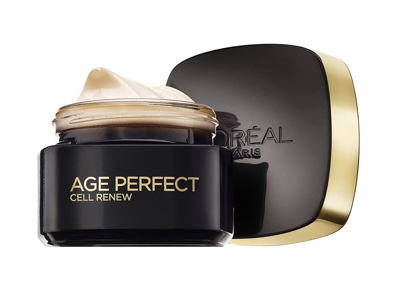 کرم ضد چروک روز ایج پرفکت لورال مدل Age Perfect Cell Renew