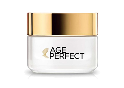 کرم ضد چروک دور چشم ایج پرفکت لورال مدل Age Perfect