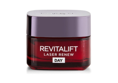 کرم ضد چروک روز رویتالیفت لیزر لورال مدل Revitalift Laser Renew