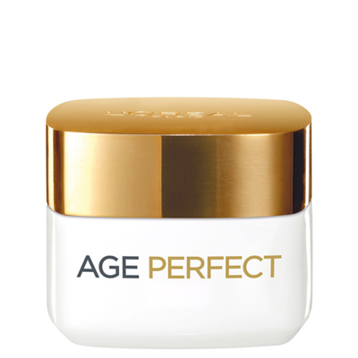 کرم روز ضد چروک و ضد لک ایج پرفکت لورال مدل Age Perfect