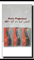 قیچی ابرو سرکج N-01