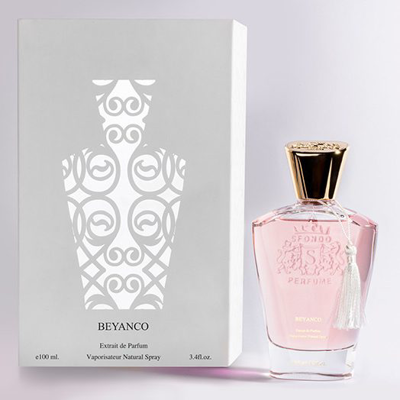 ادکلن اکستریت د پارفوم زنانه اسفوندو مدل BEYANCO