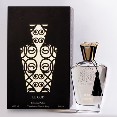 ادکلن اکستریت د پارفوم مردانه اسفوندو مدل LE OUD 