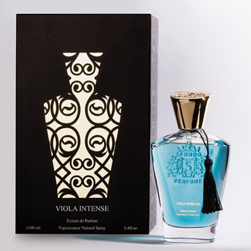 ادکلن اکستریت د پارفوم  مردانه اسفوندو مدل VIOLA INTENSE 