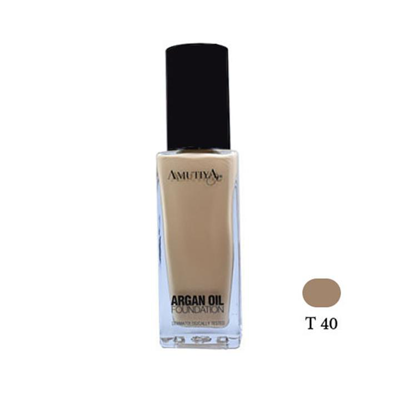 کرم پودر آموتیا حاوی روغن آرگان حجم 30 میل-شماره 40