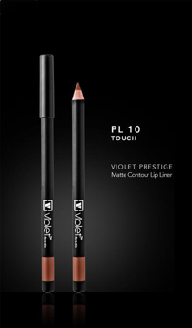 خط لب مات ویولت مدل violet PL10