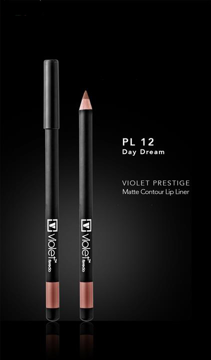 خط لب مات ویولت مدل violet PL12