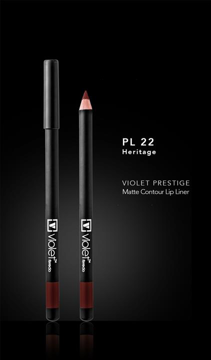 خط لب مات ویولت مدل violet PL22